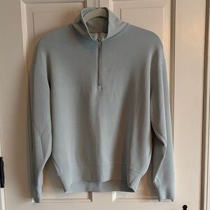 Club Monaco Half Zip Pullover